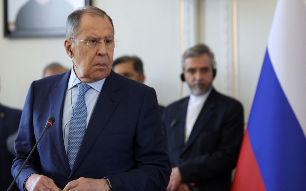 Ministro de Exteriores ruso asegura que Guterres retrasa una solución a crisis alimentaria mundial