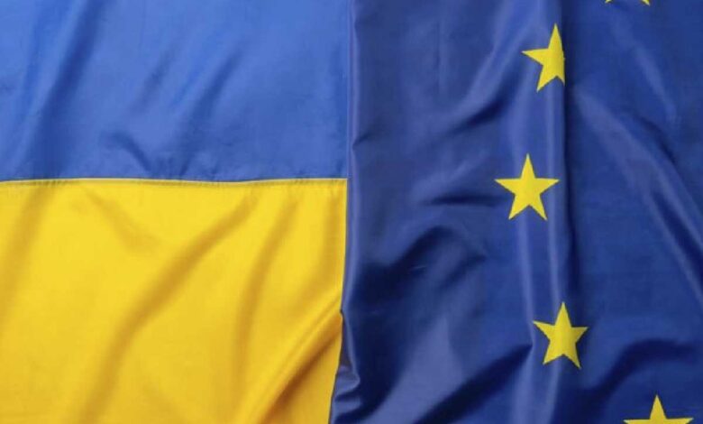 Ministros de Exteriores de la Unión Europea se pronuncian por la adhesión de Ucrania
