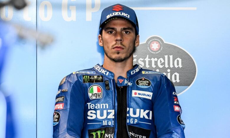 Mir se refiere a la opción de Repsol Honda: "Sería un gran desafío"