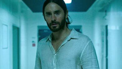 Mira a Jared Leto bromear sobre el meme de Morbin' Time con un guión falso de Morbius 2
