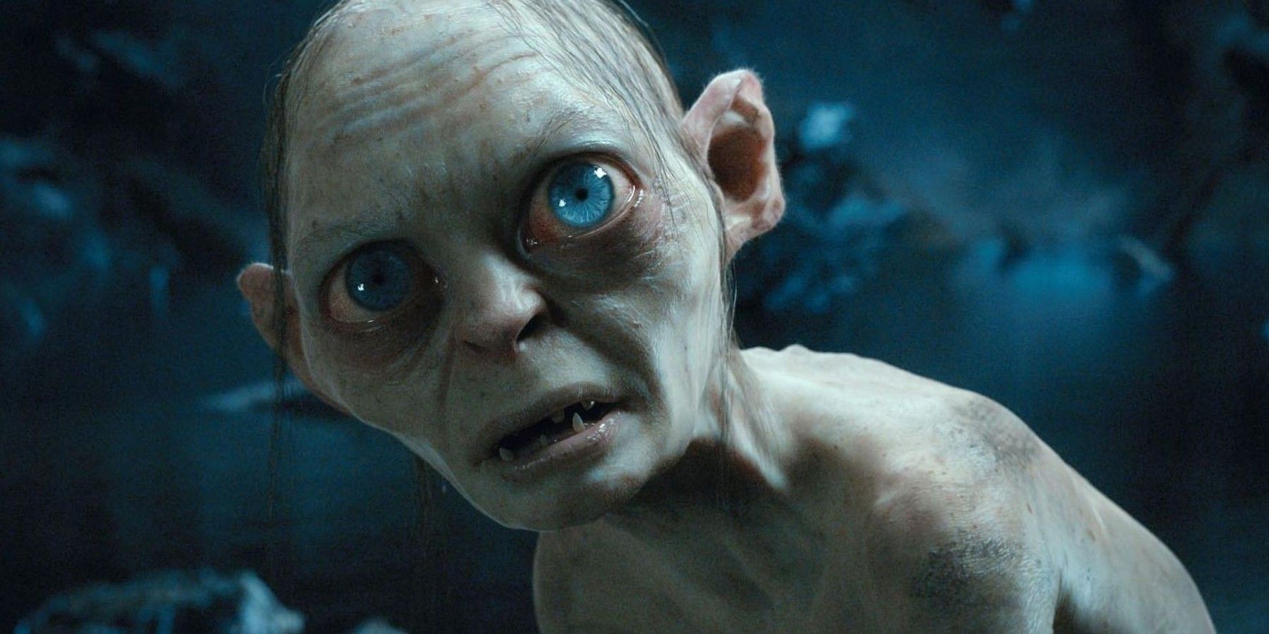 Mira a los actores de El Hobbit de El Señor de los Anillos intentar la voz de Gollum