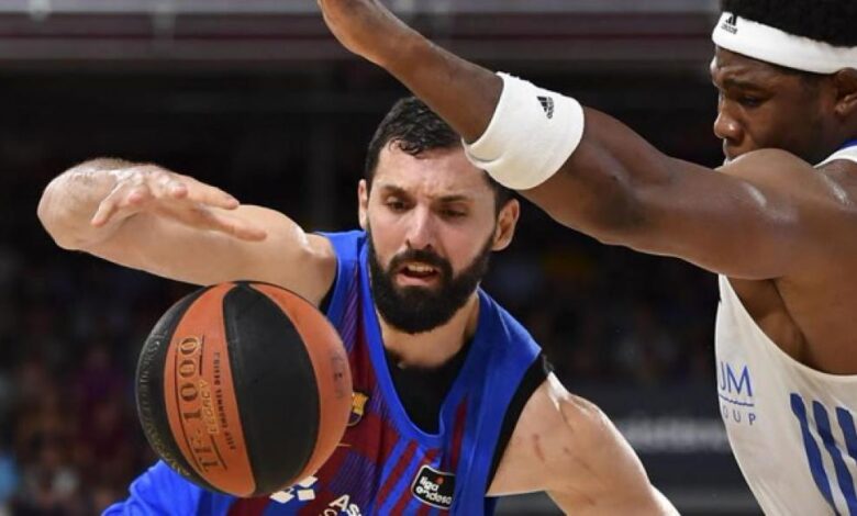 Mirotic: "La temporada ha sido un fracaso"
