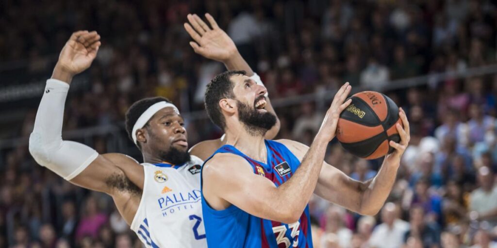 Mirotic: "Sabemos nuestros fallos, pero una cosa es decirlo y otra corregirlos"