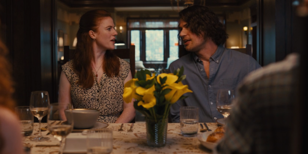 Moffat's Time Traveler's Wife Episodio 5 La broma es un gran problema