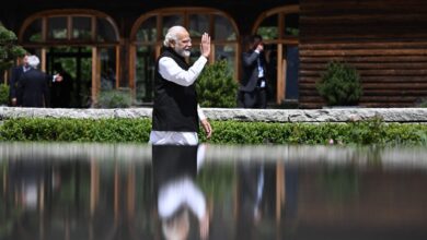 Mohammed Zubair, periodista indio y crítico de Modi, arrestado