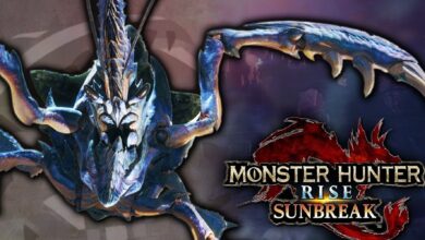 Monster Hunter Rise: Shogun Ceanataur Fight Guide (Consejos, tácticas y estrategias)