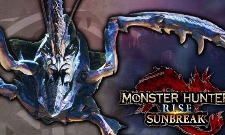 Monster Hunter Rise: Shogun Ceanataur Fight Guide (Consejos, tácticas y estrategias)