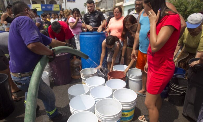Monterrey limita el agua a 6 horas al día; este es el horario