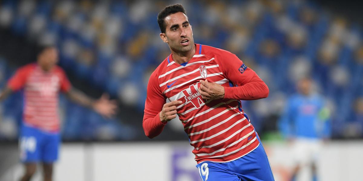 Montoro se marcha del Granada