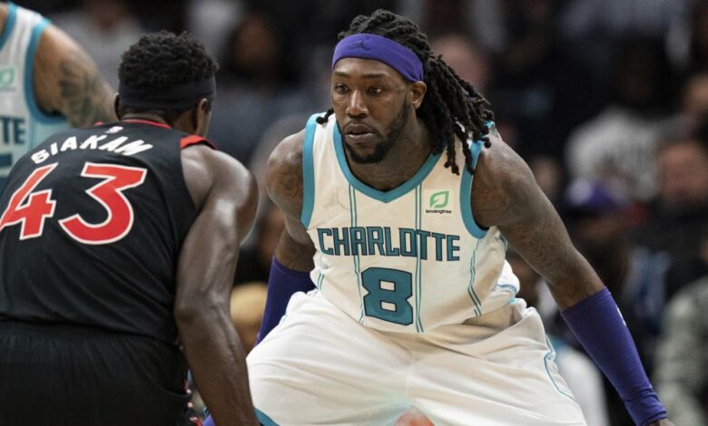 Montrezl Harrell, arrestado por tráfico de marihuana