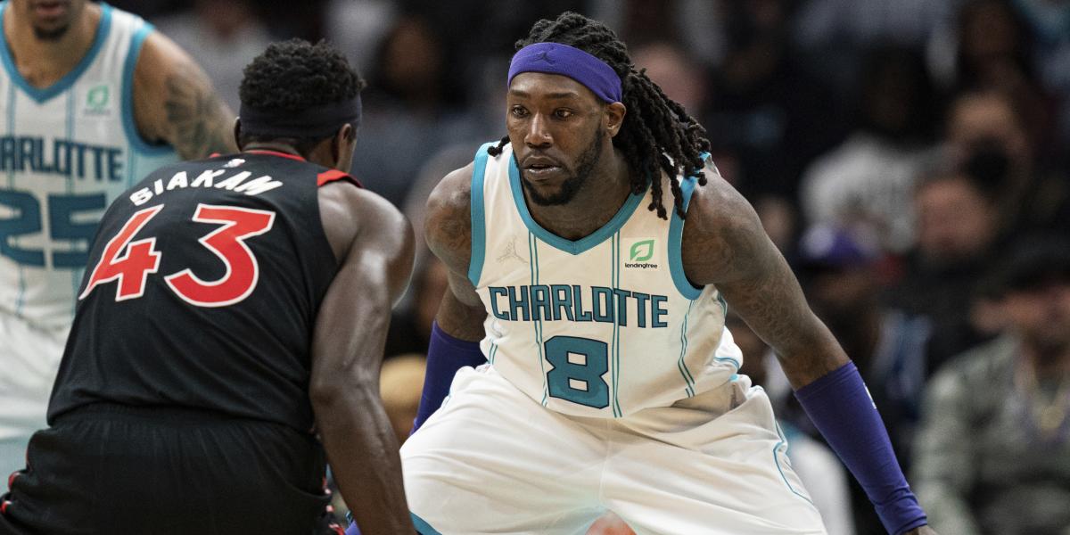 Montrezl Harrell, arrestado por tráfico de marihuana