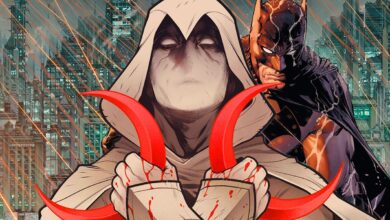 Moon Knight finalmente confirma por qué no es el Batman de Marvel