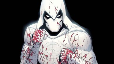 Moon Knight revela la VERDADERA razón por la que siempre viste de blanco