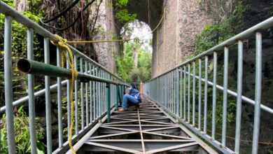 Morelos gastó 3.4 mdp en reforzar estructuras del Paseo Ribereño... no contempló puente que colapsó