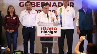 Morena amplía su poder territorial al ganar en Quintana Roo, Oaxaca, Hidalgo y Tamaulipas