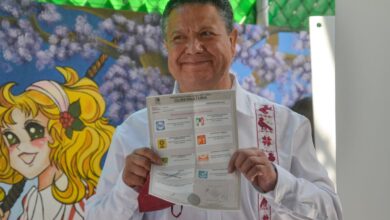 Morena arrasa en Hidalgo y desbanca al PRI por primera vez en su historia