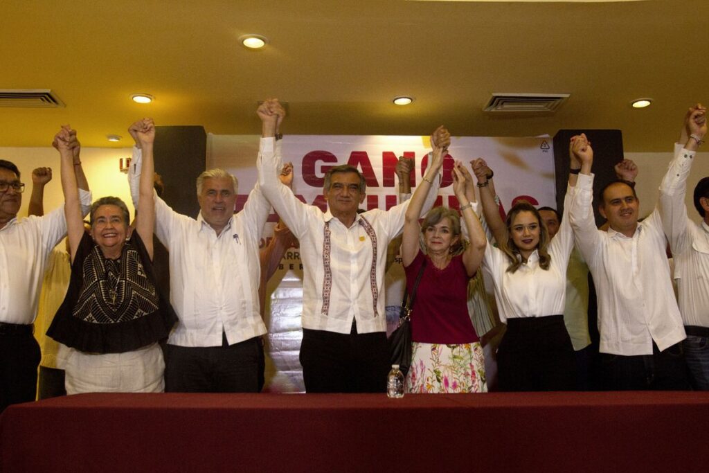 Morena se impone en Tamaulipas en una reñida contienda