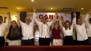 Morena se impone en Tamaulipas en una reñida contienda
