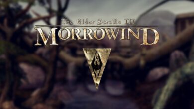 Morrowind sigue siendo el mejor juego de Elder Scrolls, 20 años después