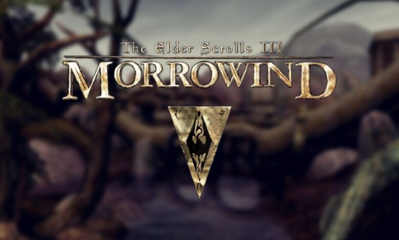 Morrowind sigue siendo el mejor juego de Elder Scrolls, 20 años después