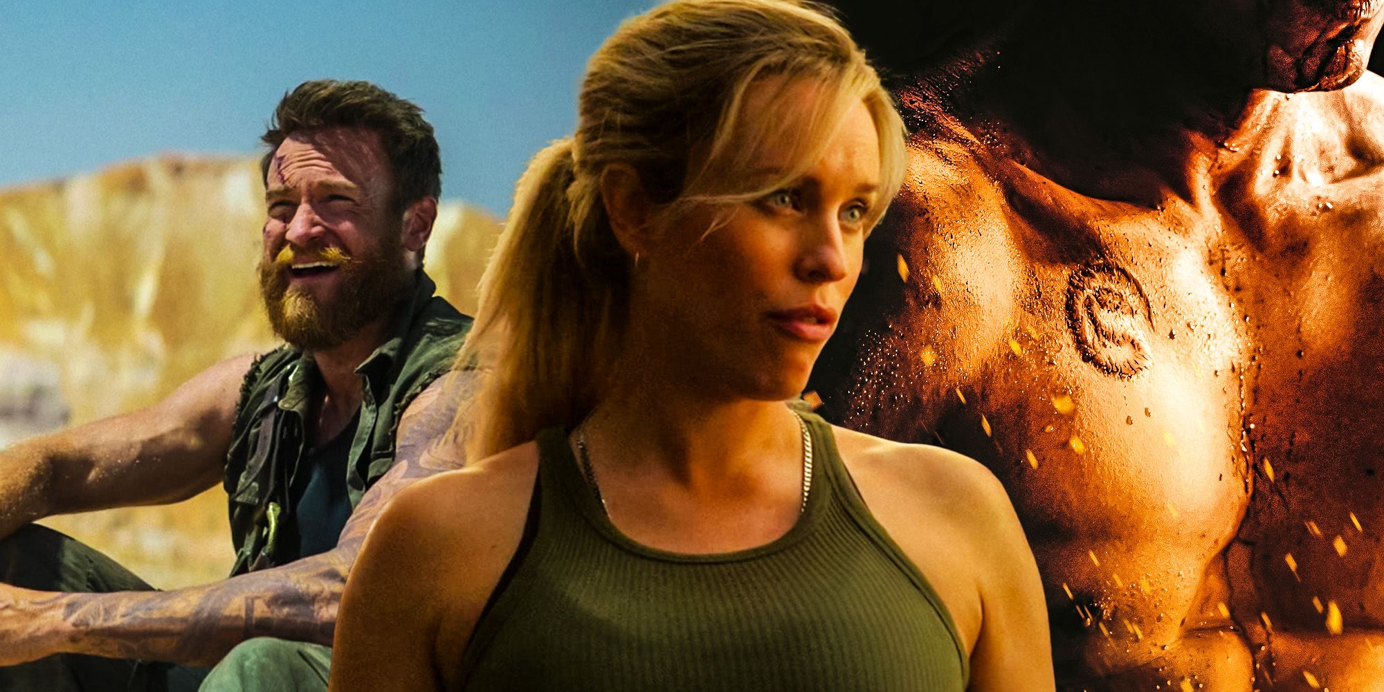 Mortal Kombat 2 debe arreglar Sonya Blade después del fracaso de la primera película