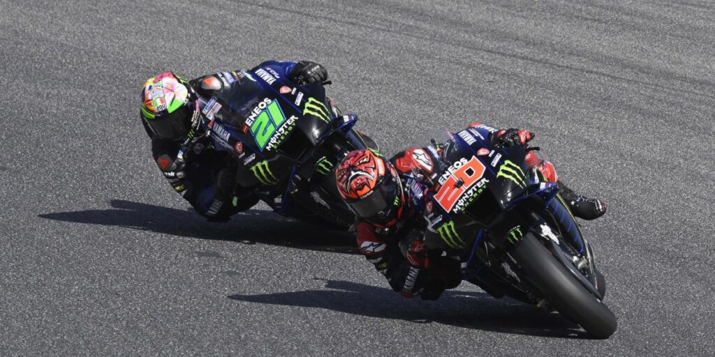 MotoGP, en directo | Entrenamiento libres del Gran Premio de Catalunya, en vivo