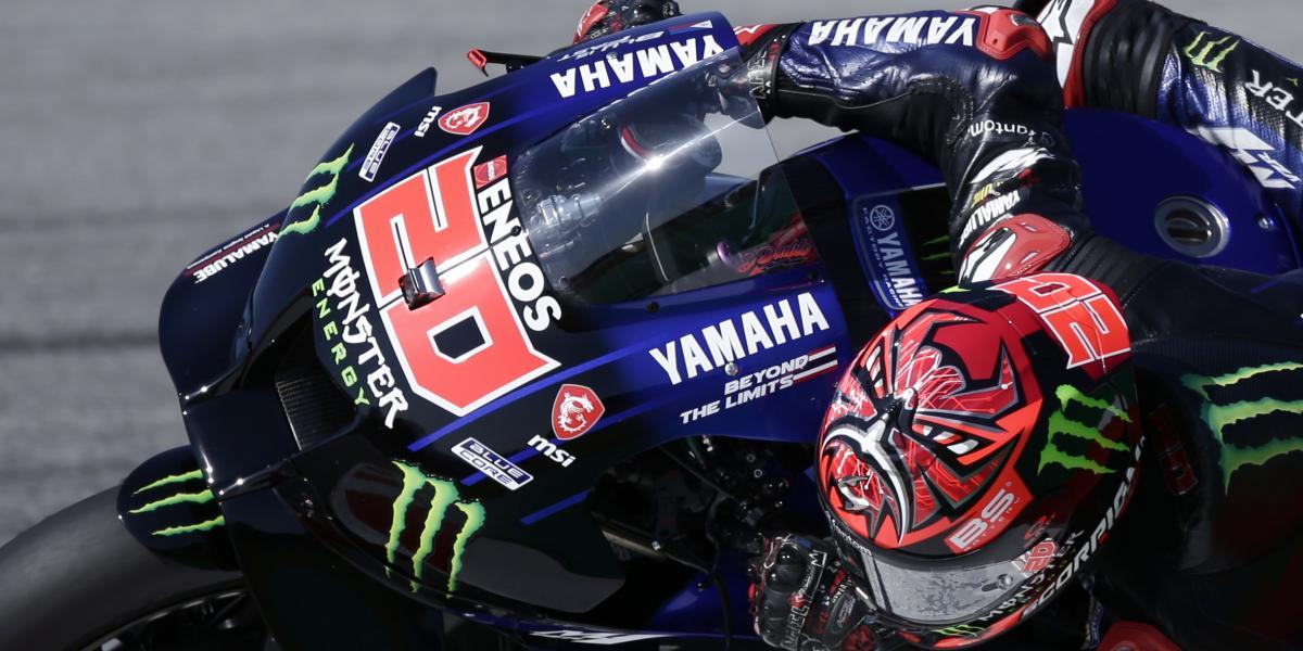 MotoGP, en directo | Entrenamientos libres del GP de Alemania de hoy, en el circuito de Sachsenring