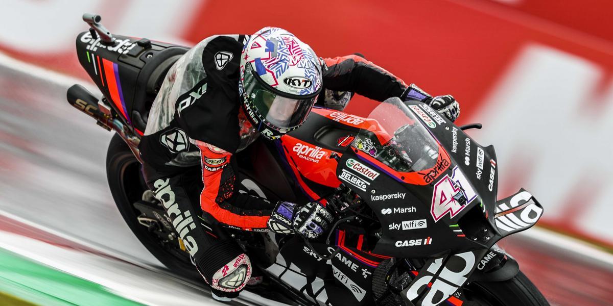 MotoGP, en directo hoy | Clasificación del Gran Premio de los Países Bajos, en el circuito TT Assen