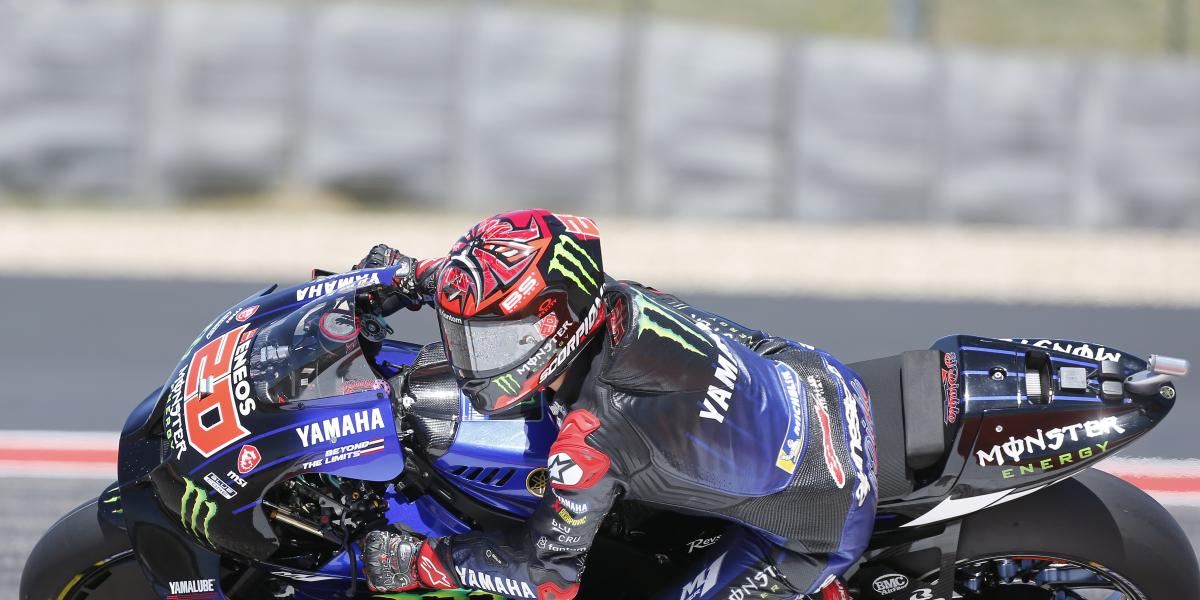 MotoGP hoy: Clasificación del GP de Alemania, en directo Q1 y Q2 | Gran Premio en Sachsenring