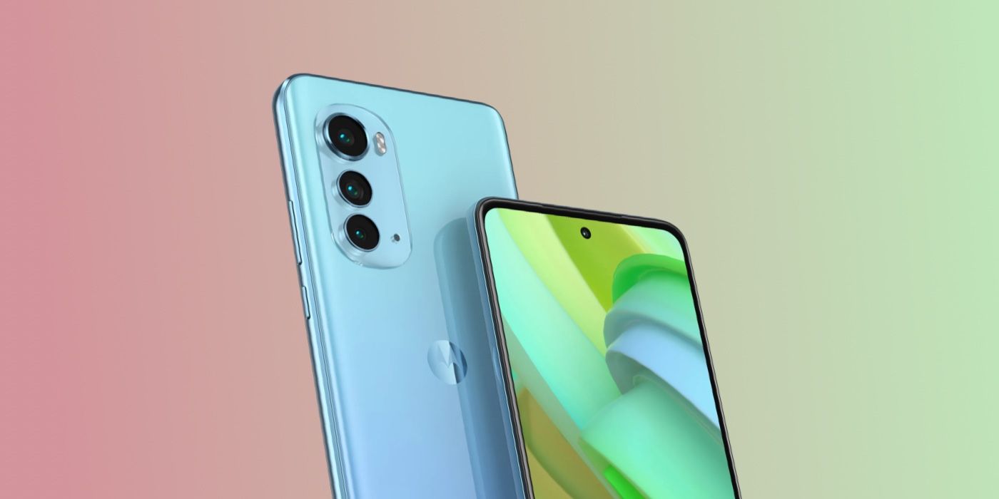 Motorola Edge (2022) puede obtener un rediseño y soporte para lápiz óptico