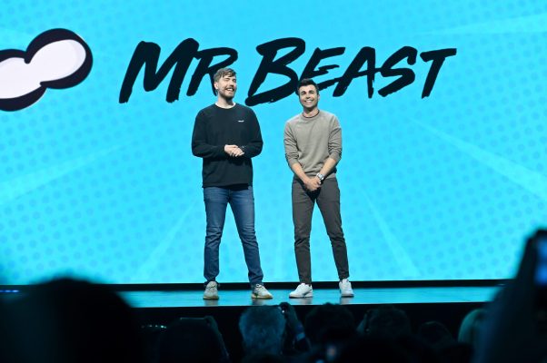 MrBeast explica el algoritmo de YouTube