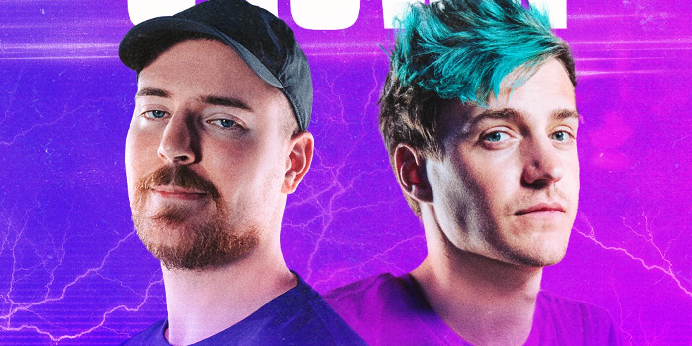 MrBeast y Ninja se enfrentan cara a cara en Prime Day LoL Match