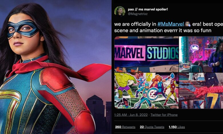 Ms. Marvel: 10 mejores reacciones en Twitter al estreno de la serie