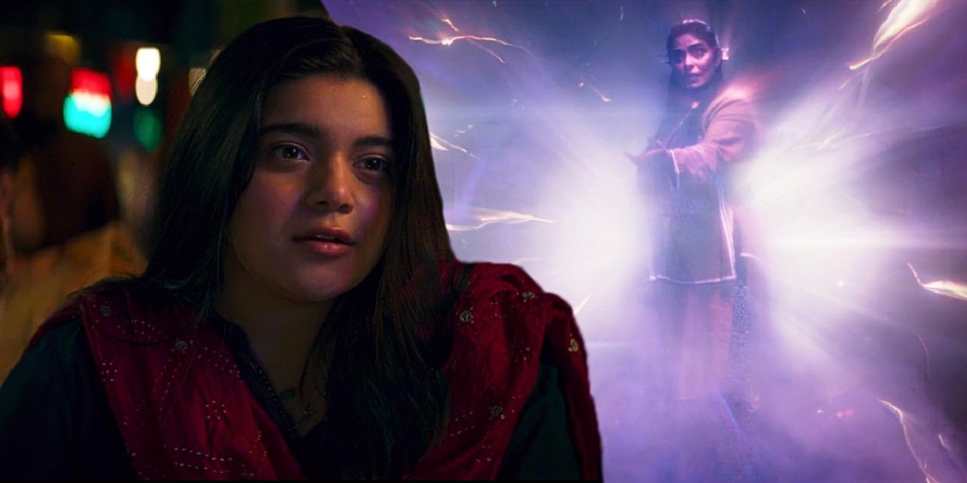 Ms Marvel: A quién ve Kamala en sus visiones