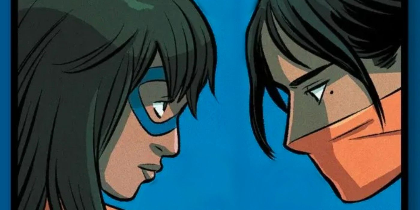 Ms. Marvel, Wolverine y más encuentran el amor en la nueva serie de Marvel Romance