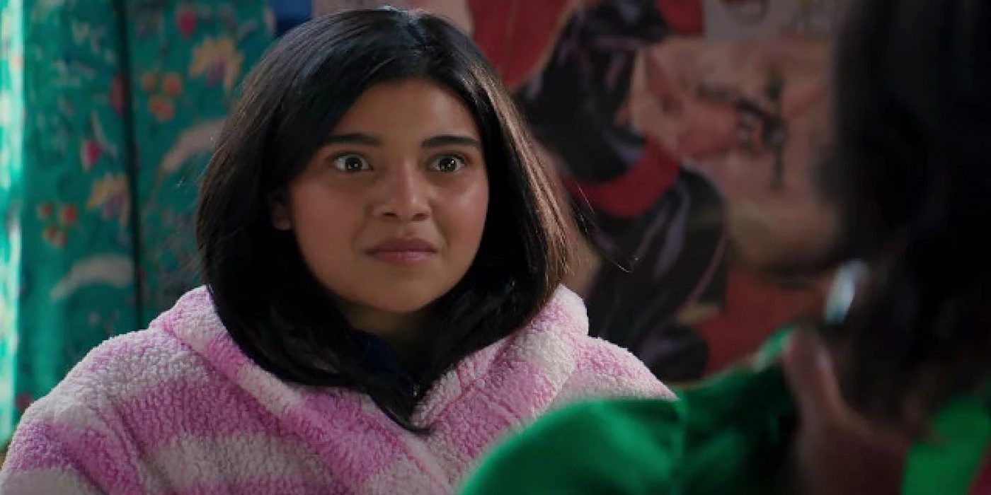 Ms. Marvel: el papá de Kamala se viste como Hulk para la fiesta de los Vengadores en un nuevo video