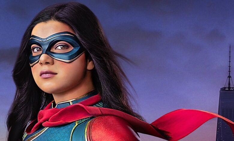 Ms. Marvel es el programa MCU Disney+ menos visto