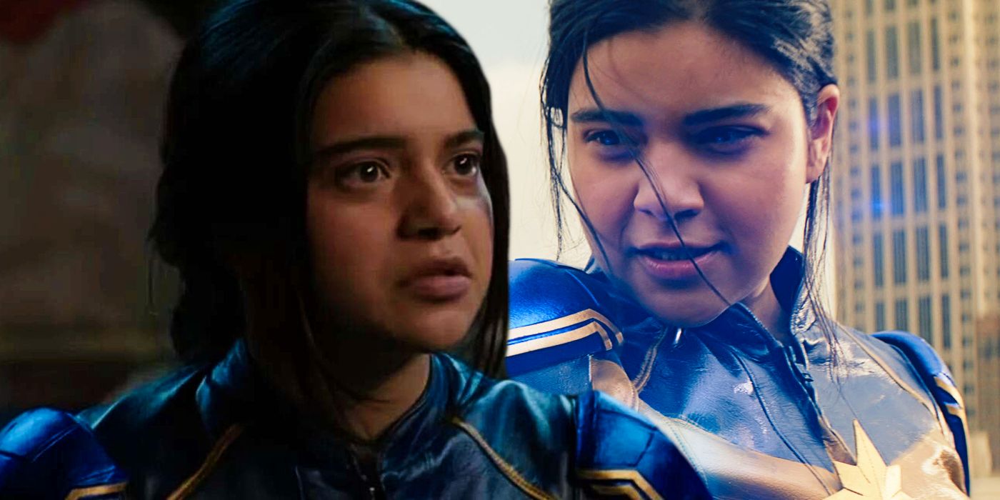 Ms. Marvel es un gran paso adelante para el próximo equipo de Vengadores de MCU