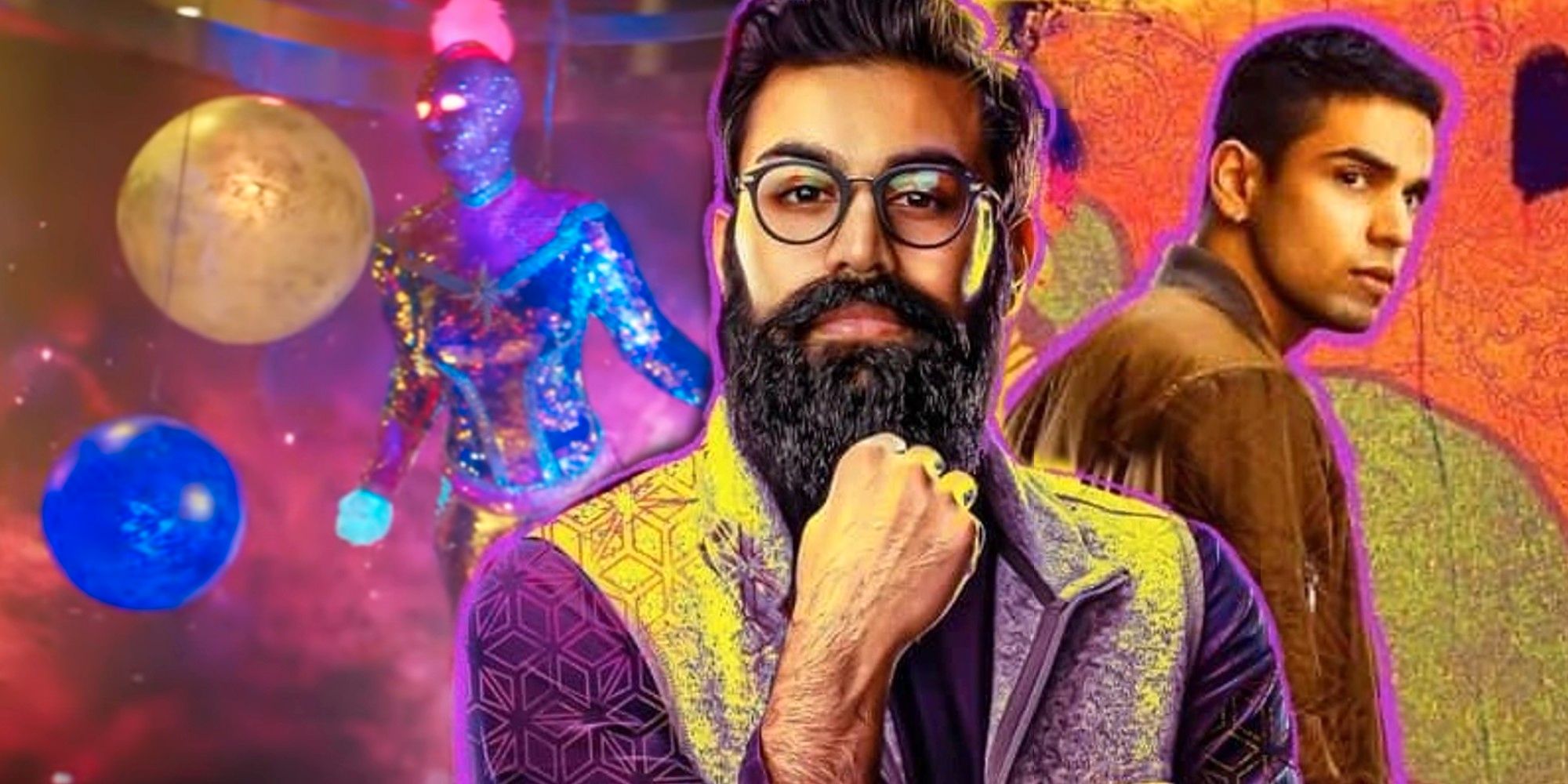 Ms. Marvel protagoniza un cameo en la escena AvengersCon como Iron Man y Capitán América