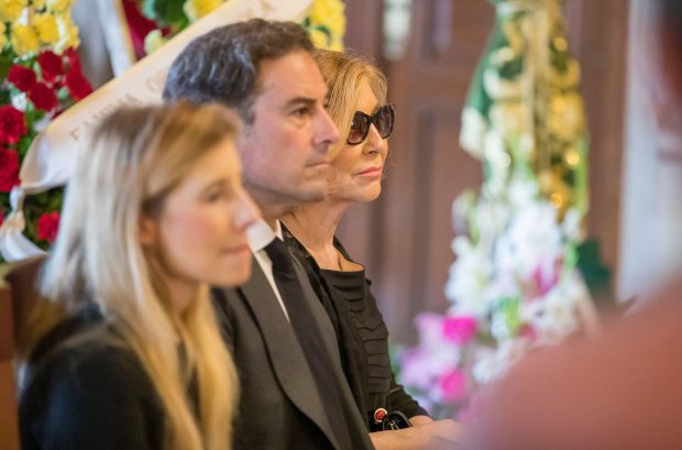 Concha Spínola y su hijo / Gtres