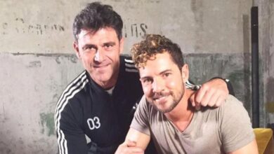 Muere Eduardo Mena, el entrenador personal de los famosos