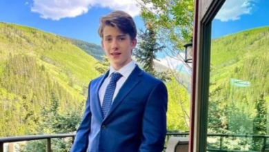 Muere Tyler Sanders, actor de 'Fear The Walking Dead', a los 18 años