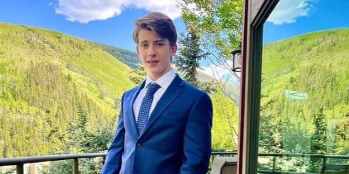 Muere Tyler Sanders, actor de 'Fear The Walking Dead', a los 18 años