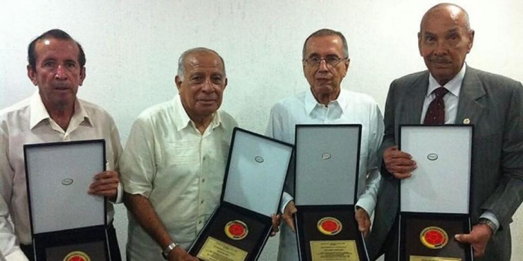 Muere el exmundialista colombiano Rolando Serrano, abuelo de la tenista Osorio