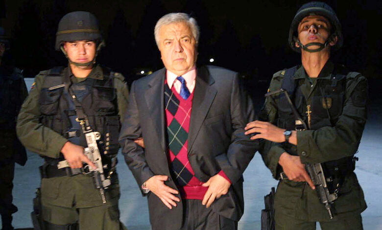Muere en cárcel de EU Gilberto Rodríguez Orejuela, el líder del cártel de Cali