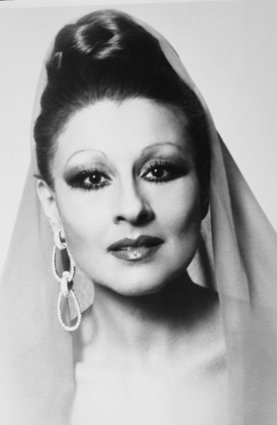 La cantante de copla Gracia Montes ha fallecido a los 86 años de edad / Gtres