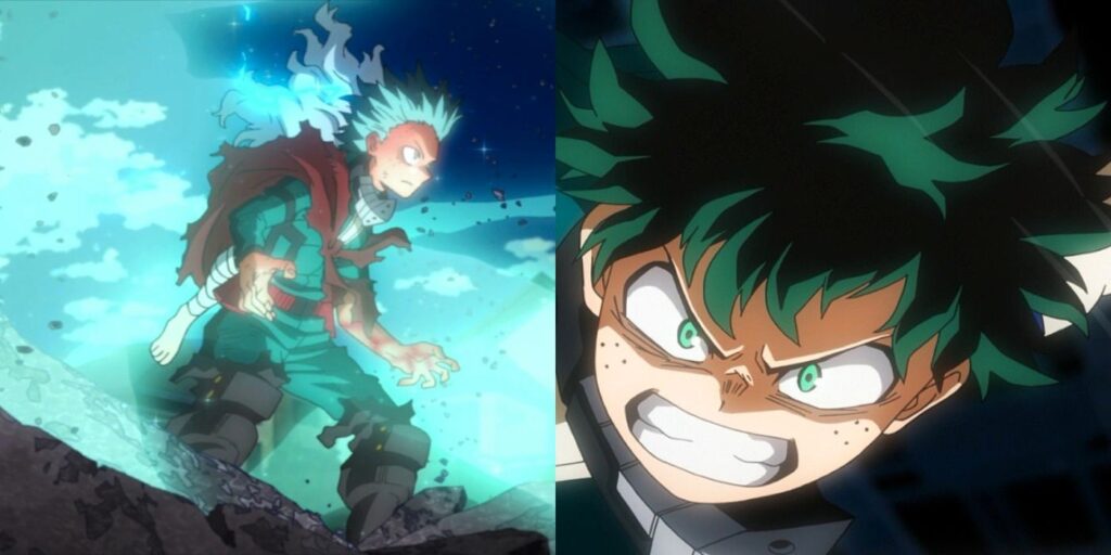 My Hero Academia: 10 mejores episodios, según IMDb