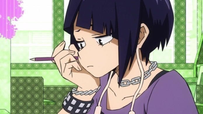 My Hero Academia acaba de repartir una impactante lesión estudiantil