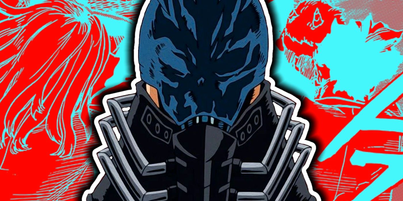 My Hero Academia cambia la peculiaridad de All for One para la derrota perfecta