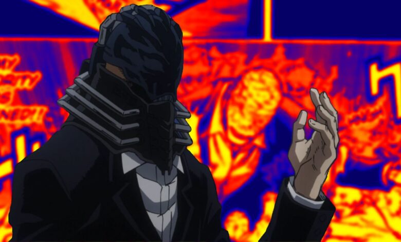 My Hero Academia: la mayor hazaña de All For One es ahora su gran debilidad